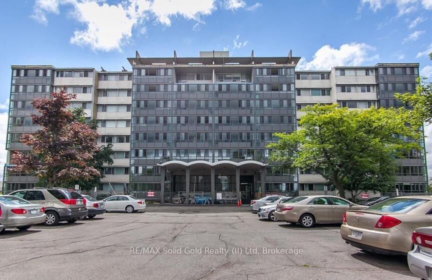 Property Photo: 24 Midland Drive 604 ON N2A 2A8