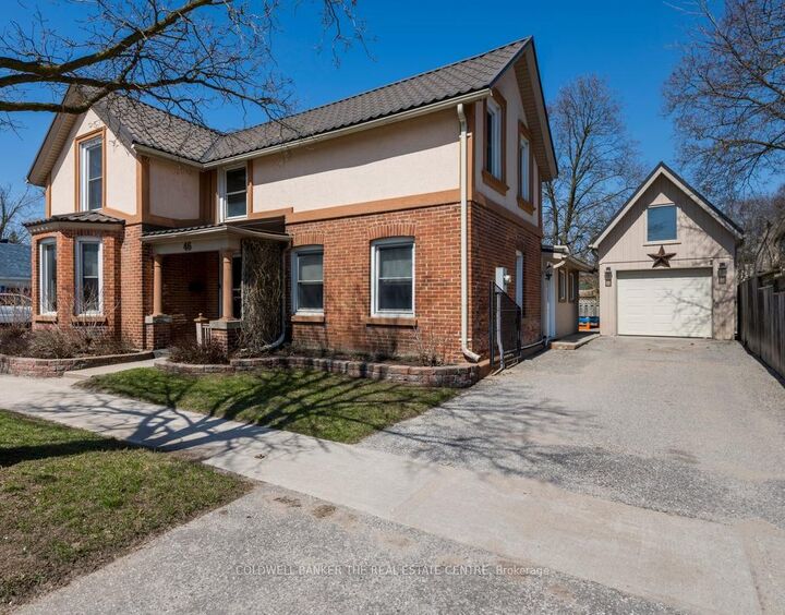 Property Photo: 46 Park Street ON L4N 1H5