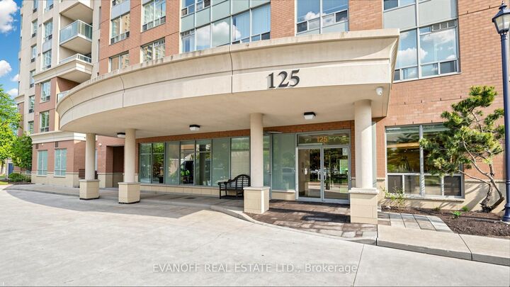 Property Photo: 125 Omni Drive 736 ON M1P 5A9