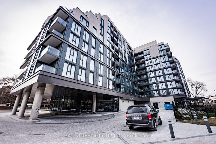 250 Lawrence Avenue W 526 — photo 1