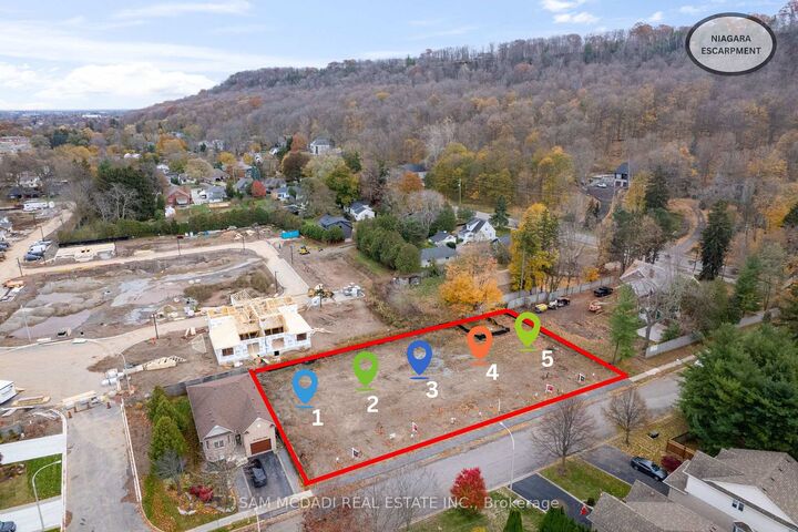Property Photo: 18 Linden Lane Lot 2 ON L3M 5M6