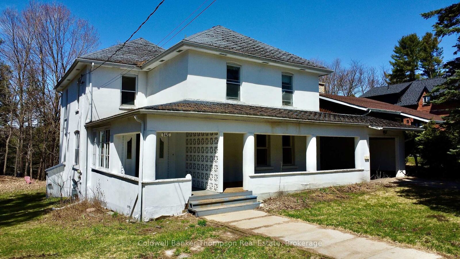 Property Photo:  145 Front Street  ON P1L 1J7 