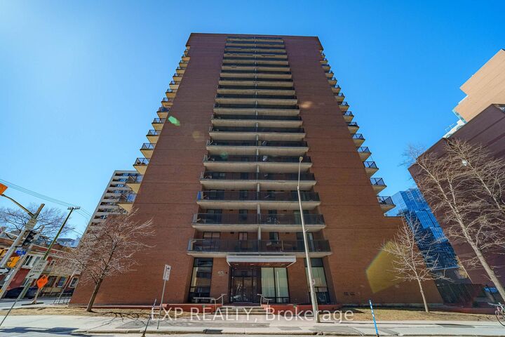 Property Photo:  475 Laurier Avenue W 1002  ON K1R 7X1 