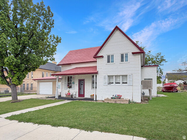Property Photo:  155 N 100 E  UT 84513 