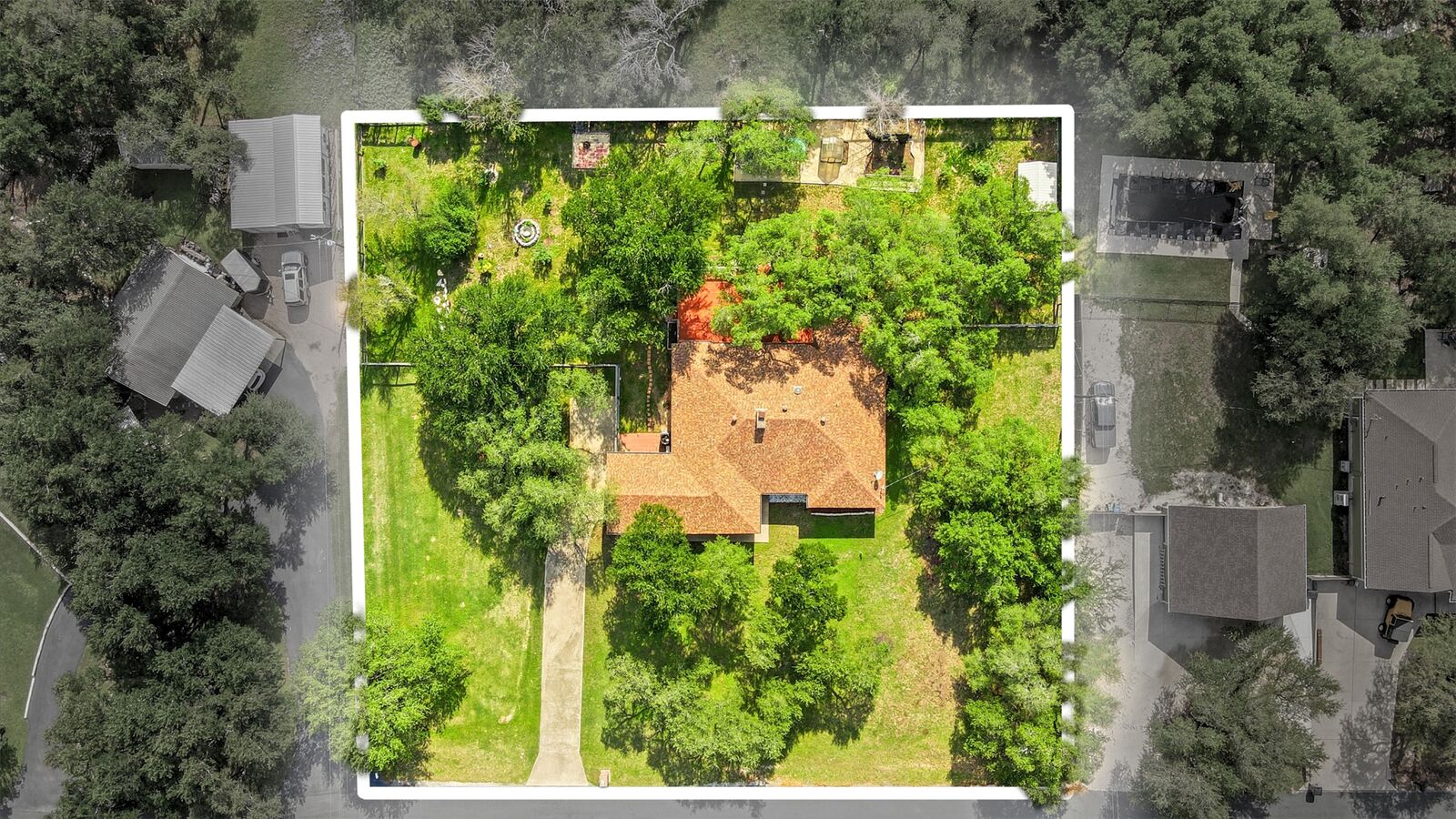Property Photo: 203 Shoal Drive TX 78633