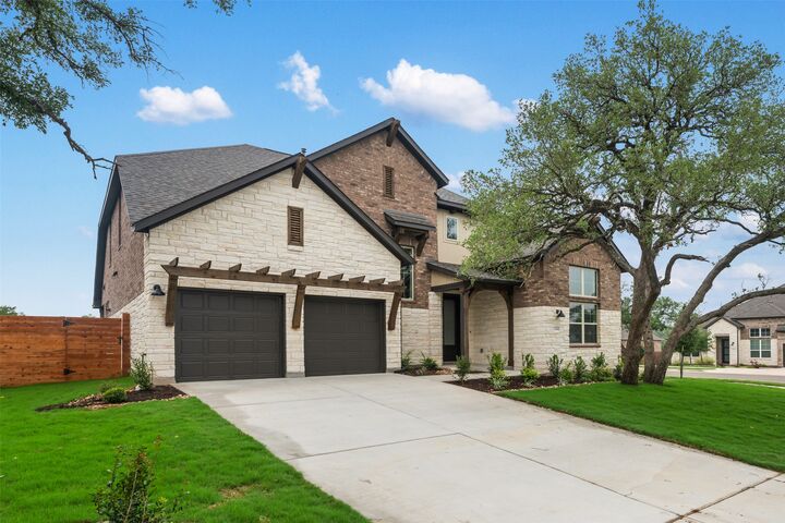 Property Photo:  7404 Montage Drive  TX 78738 