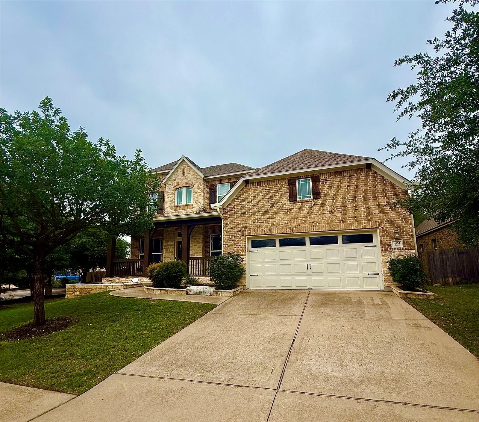 Property Photo:  404 Highland Horizon  TX 78717 