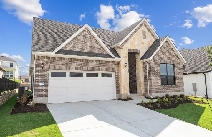 Property Photo: 109 Centerfire Lane TX 78633