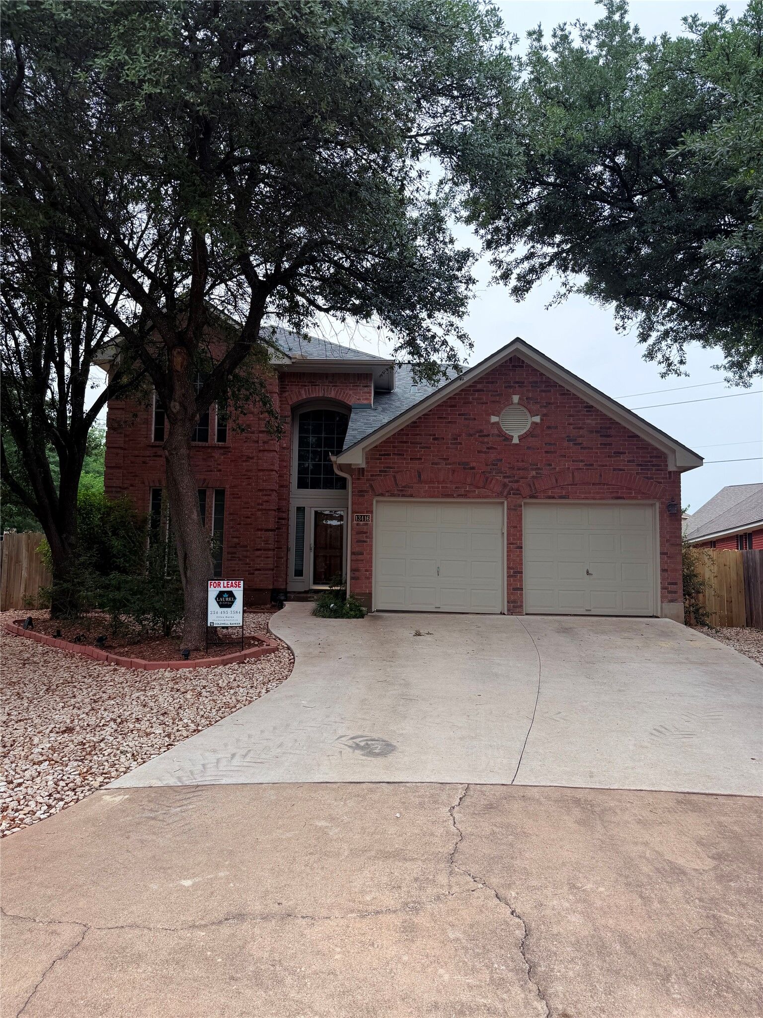 Property Photo:  13416 Caballero Cove  TX 78727 