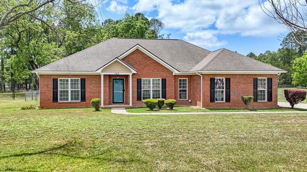 Property Photo:  183 Hawkstead Drive  GA 31763 