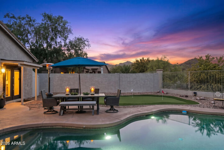 Property Photo:  6773 E Las Mananitas Drive  AZ 85118 