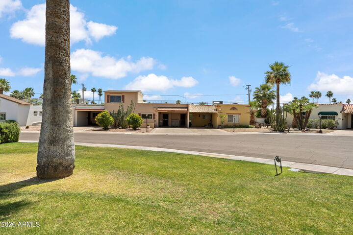 Property Photo:  7633 E Meadowbrook Avenue  AZ 85251 