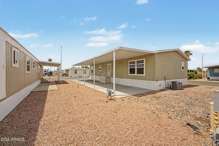 Property Photo:  320 E McKellips Road 100  AZ 85201 