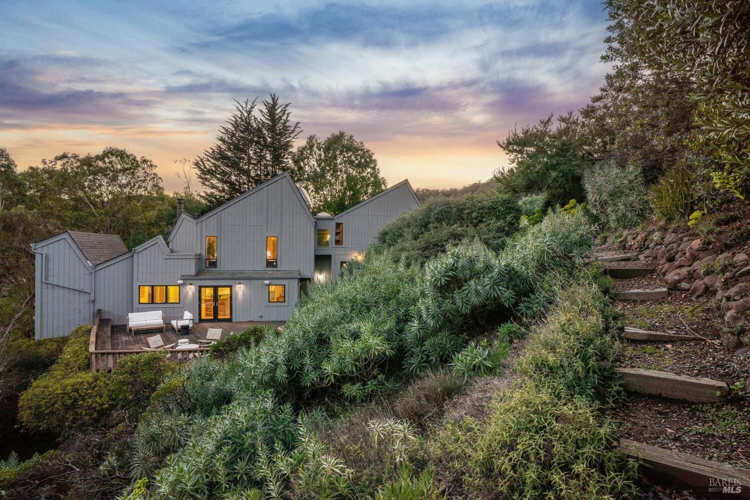 Property Photo: 1049 Erica Road CA 94941