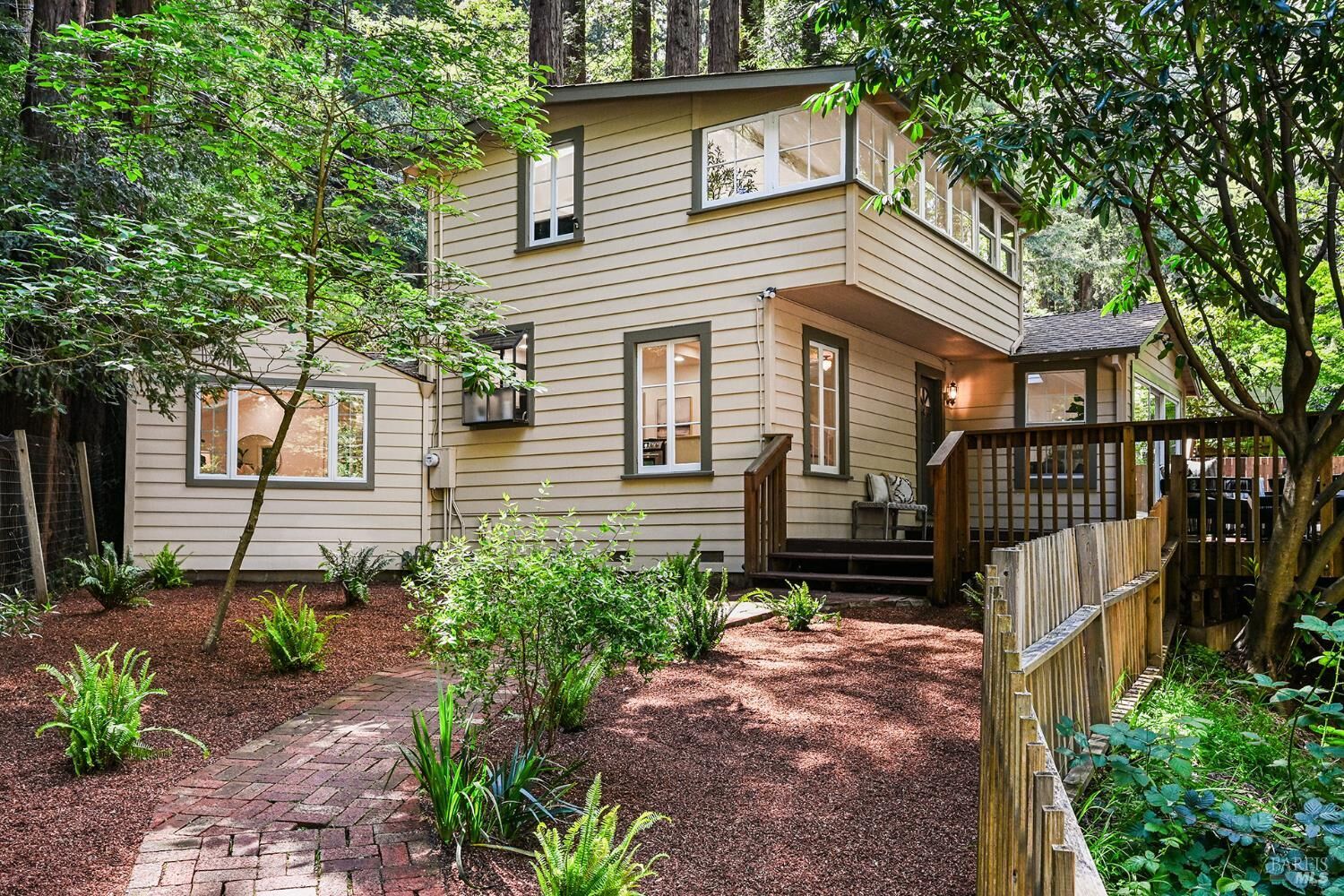 Property Photo:  73 Rock Ridge Road  CA 94930 