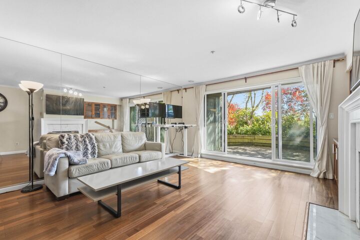 Property Photo: 2150 SE Marine Drive 3 BC V5P 2S1