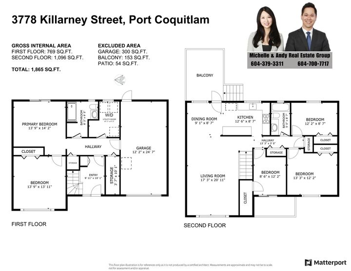 Property Photo: 3778 Killarney Street BC V3B 3G6