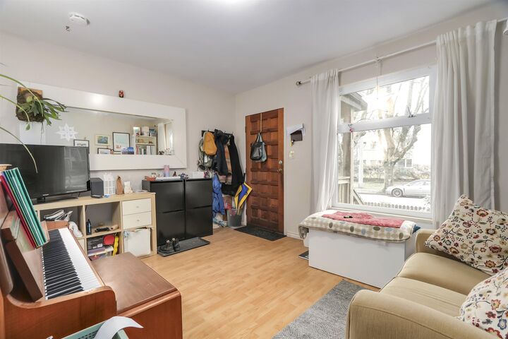 Property Photo: 3137 Heather Street 3135 BC V5Z 3K2
