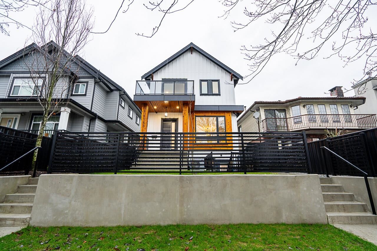 Property Photo: 2753 Nanaimo Street 1 BC V5N 5E9