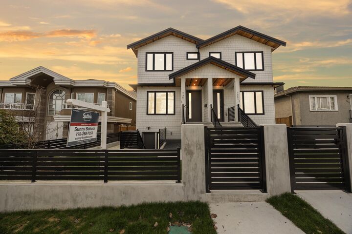 Property Photo: 7361 Fraser Street 1 BC V5X 3W1
