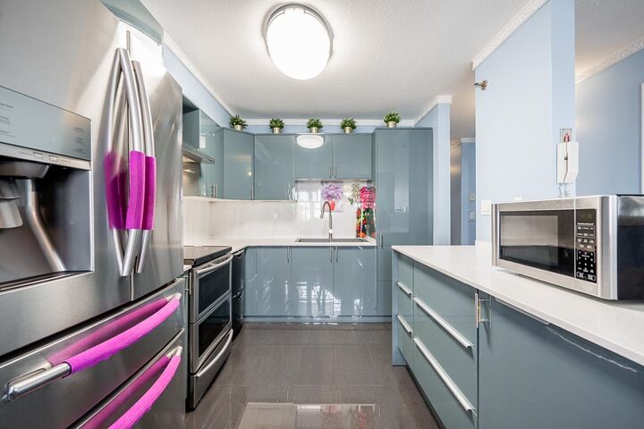 Property Photo: 19128 Ford Road 301 BC V3Y 2P1