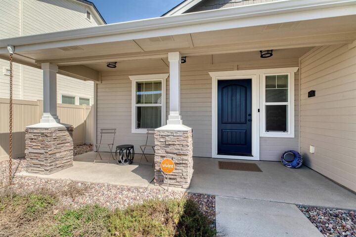 Property Photo:  10288 Longtail Dr.  ID 83687 