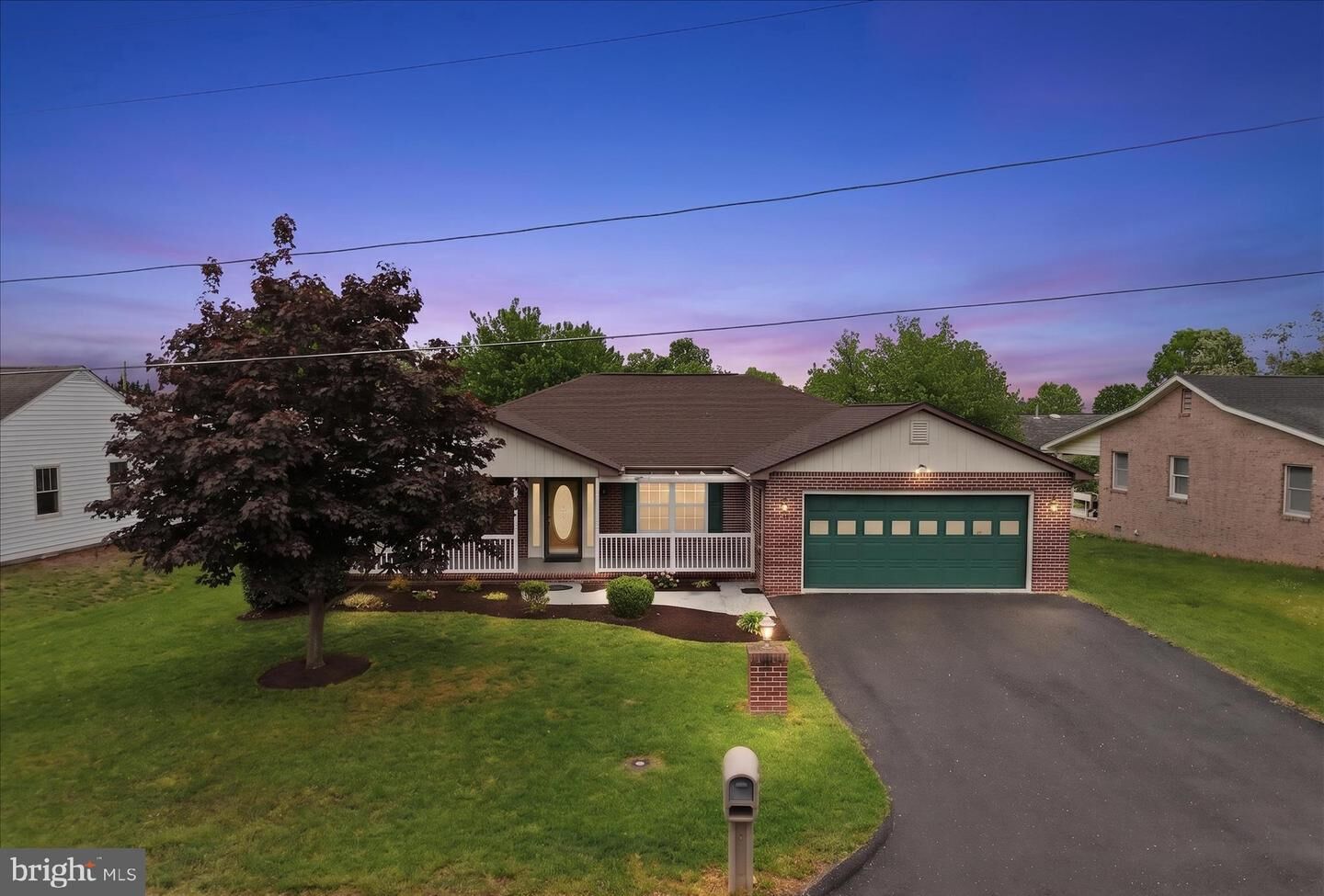 Property Photo: 202 Russelcroft Road VA 22601