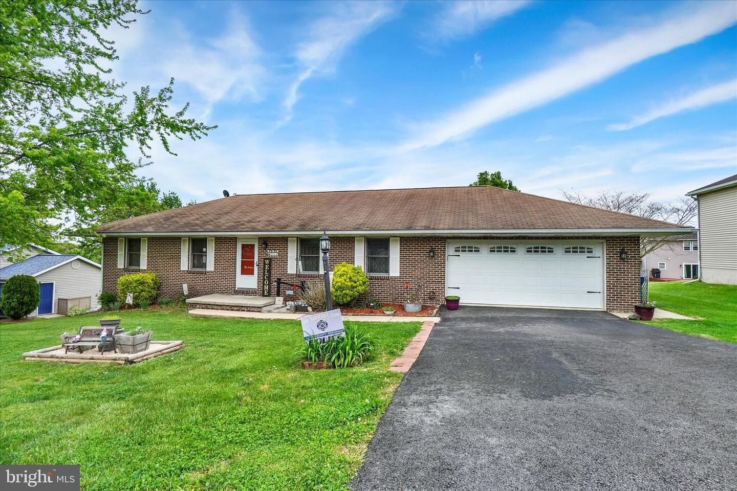 Property Photo:  213 Lartry Drive  PA 17356 