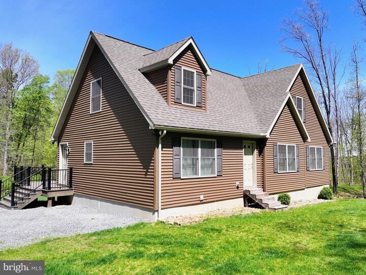 Property Photo:  2741 Rock Hill Church Road  PA 15537 