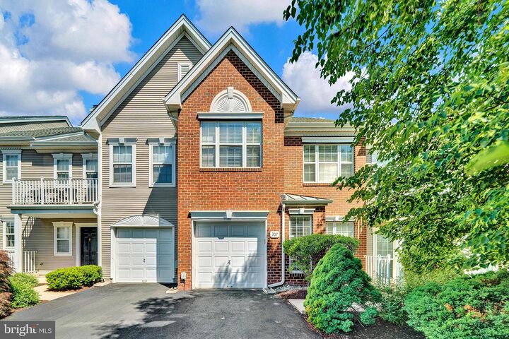 Property Photo:  307 Bollen Court  NJ 08534 