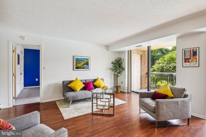 Property Photo:  2230 George C Marshall Drive 512  VA 22043 