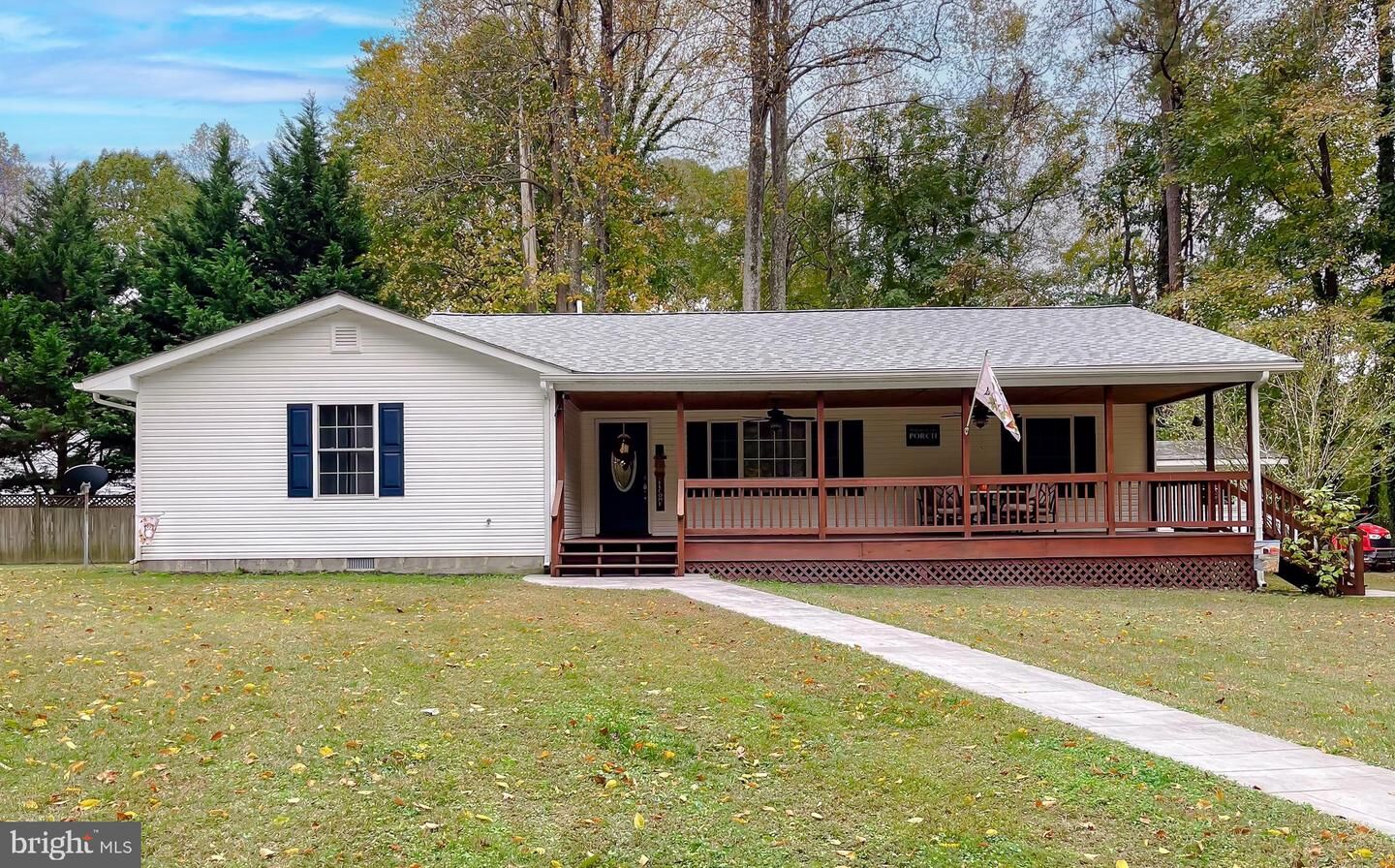 Property Photo:  20601 Poppys Way  MD 20653 