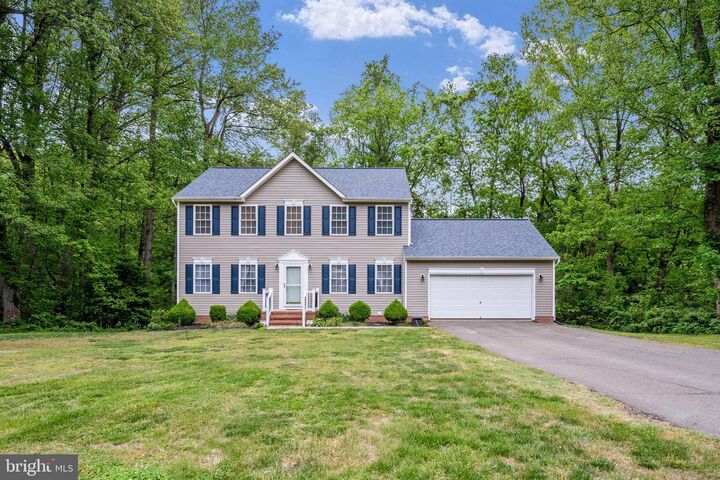 Property Photo:  6987 Aidan Way  VA 22485 