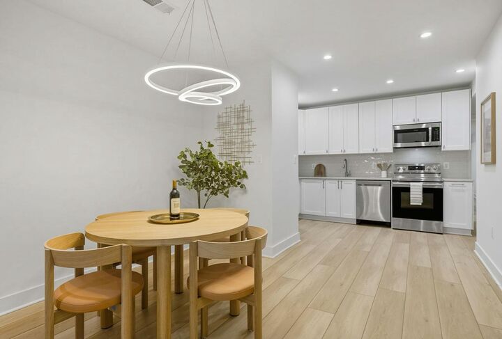 Property Photo:  2812 13th Street NW 1  DC 20009 