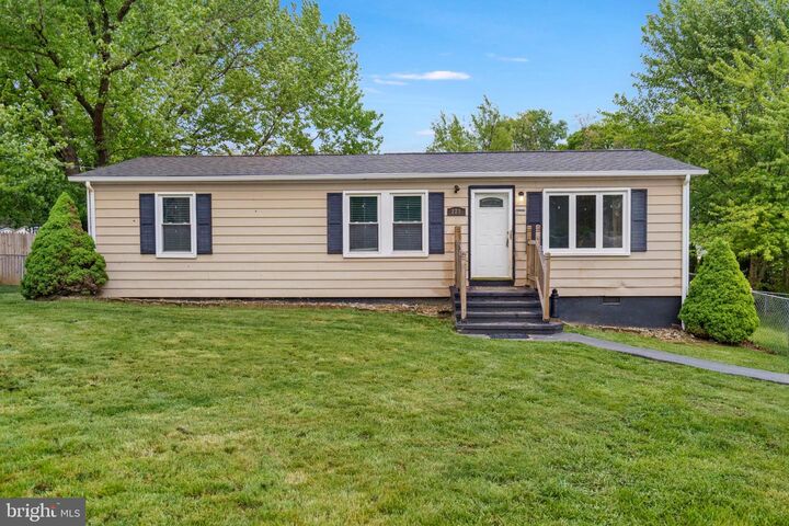 Property Photo:  223 Marie Drive  WV 25414 