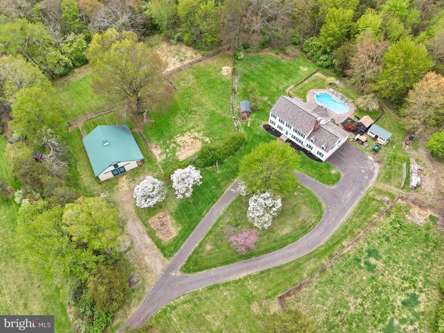 Property Photo:  112 Stony Brook Road  NJ 08525 