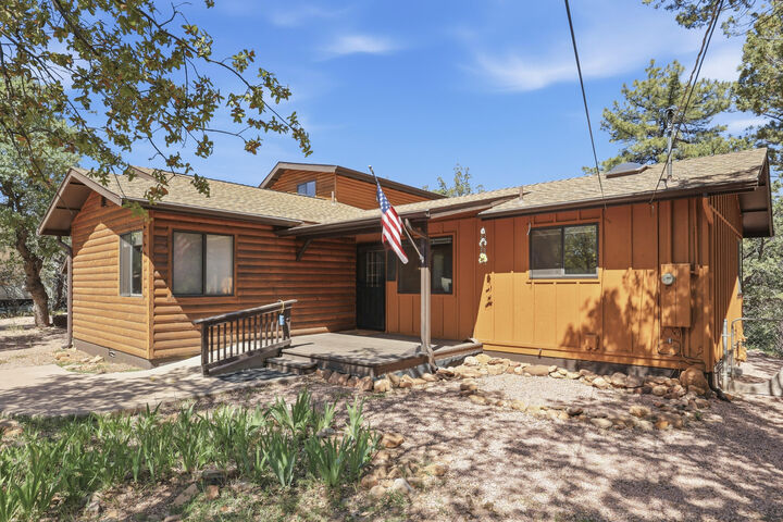 Property Photo:  4823 N Rim View Loop  AZ 85544 