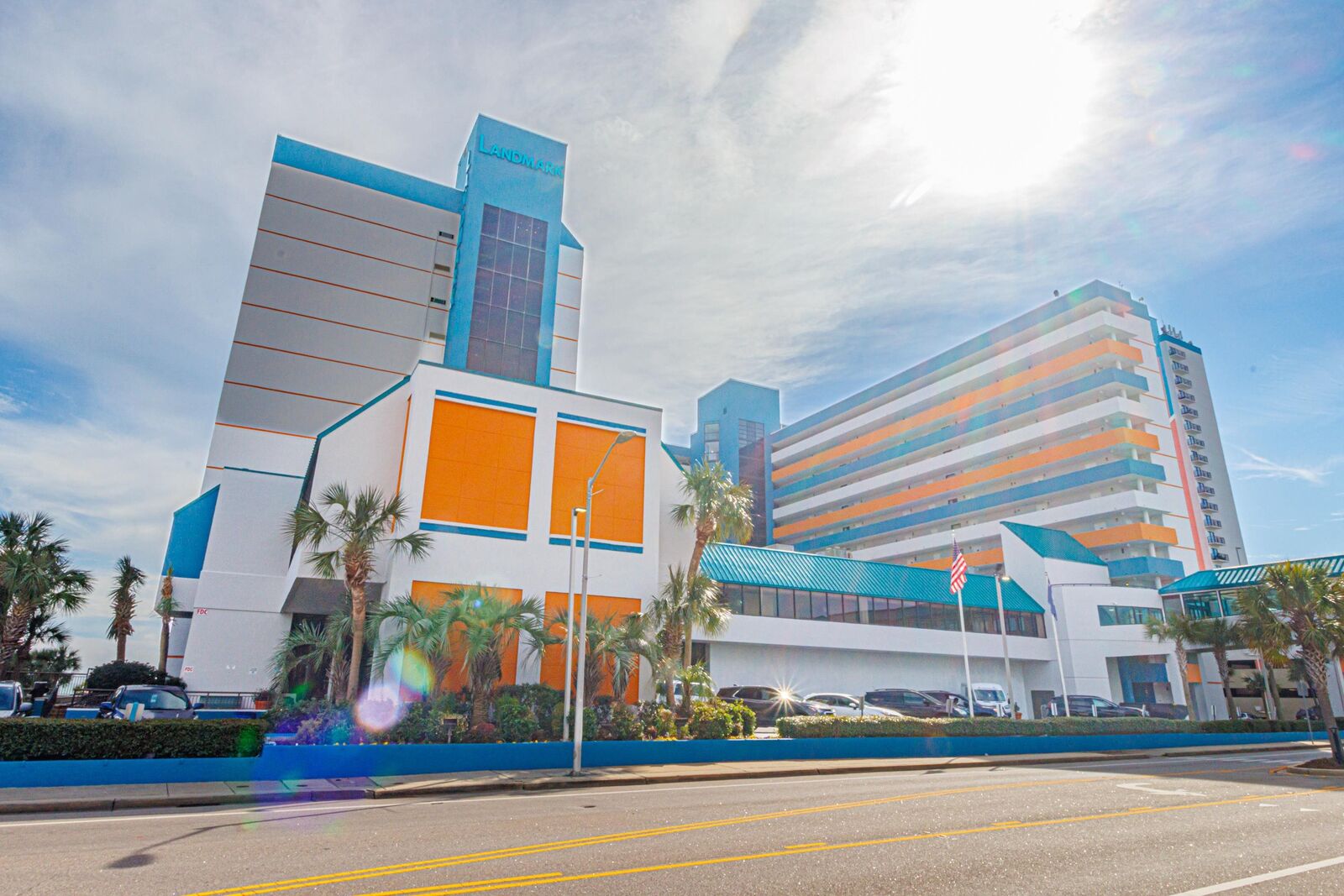 Property Photo:  1501 S Ocean Blvd. 1423  SC 29577 