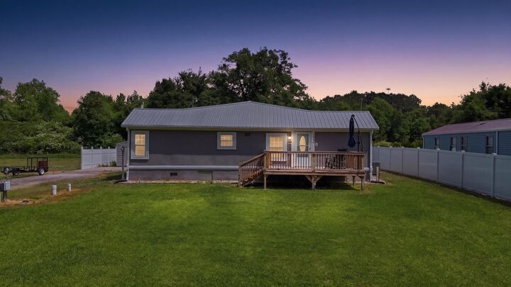 Property Photo:  155 Sid Patrick Rd.  SC 29568 