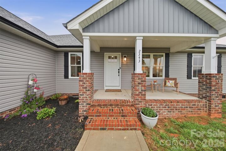 Property Photo: 2343 Shoal Road NC 28033
