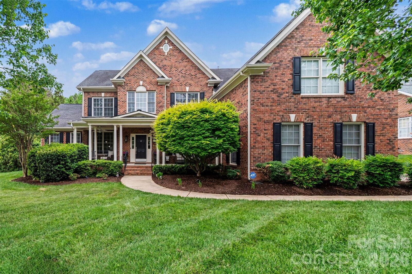 Property Photo:  1022 Lake Forest Drive  NC 28104 