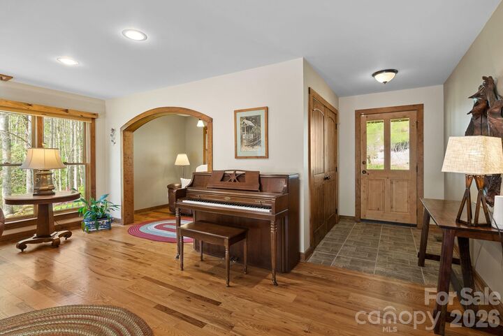 Property Photo:  1060 Indian Camp Creek Road  NC 28743 