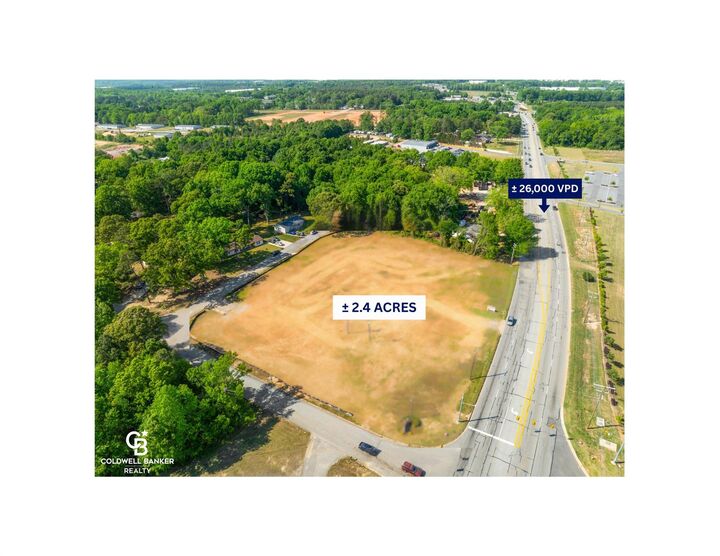 Property Photo:  7770 Augusta Road  SC 29673 