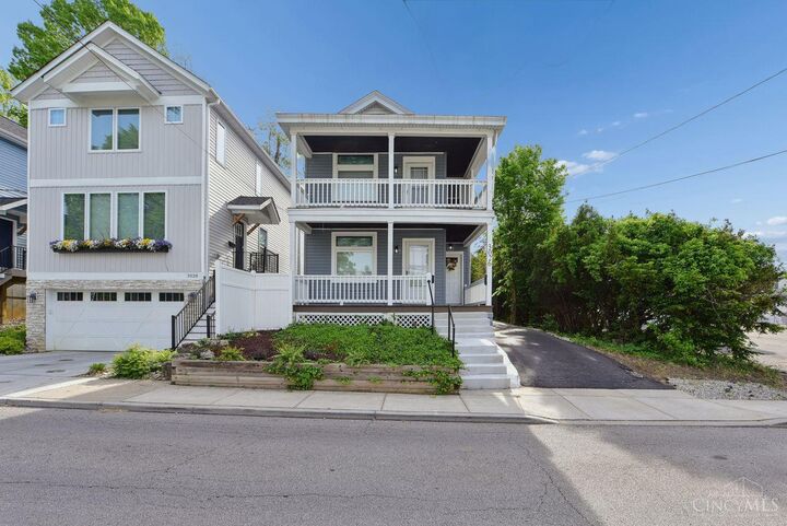 Property Photo:  3026 Obryon Street  OH 45208 