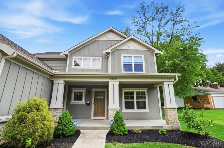 Property Photo:  5021 Belleview Avenue  OH 45242 