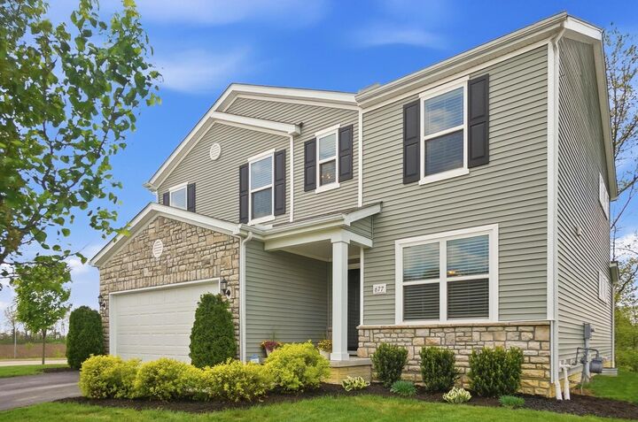 Property Photo:  677 Clymer Street  OH 43015 