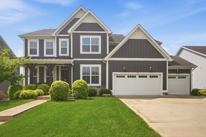 Property Photo:  757 Bigham Ridge Boulevard  OH 43081 