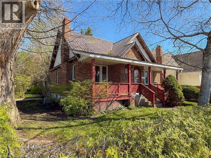 Property Photo:  41 Church Street East  ON N4B 1T5 