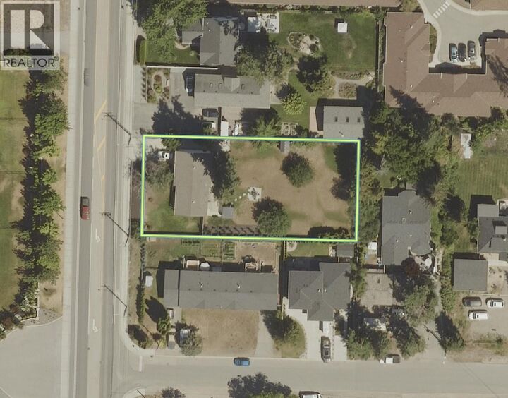 Property Photo: 4445 Gordon Drive BC V1W 1S9