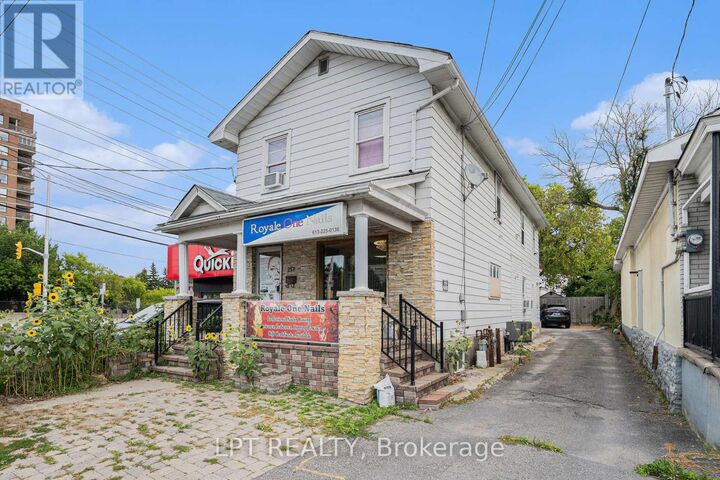 Property Photo: 257 Parkdale Avenue ON K1Y 1G1